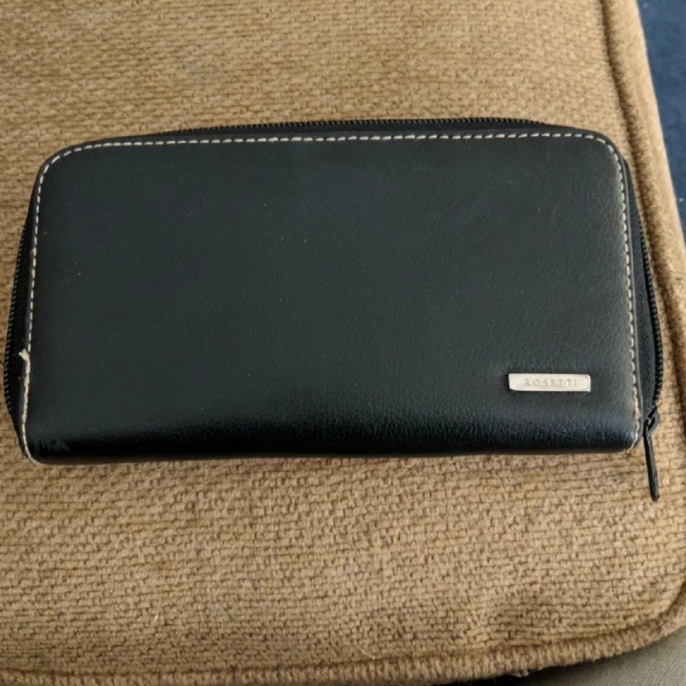 Rosetti wallet